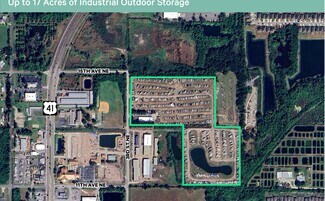 Plus de détails pour 1415 3rd St, Ruskin, FL - Terrain à louer
