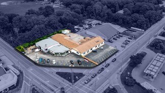 Plus de détails pour 2077 W Shore Rd, Warwick, RI - Local commercial à vendre