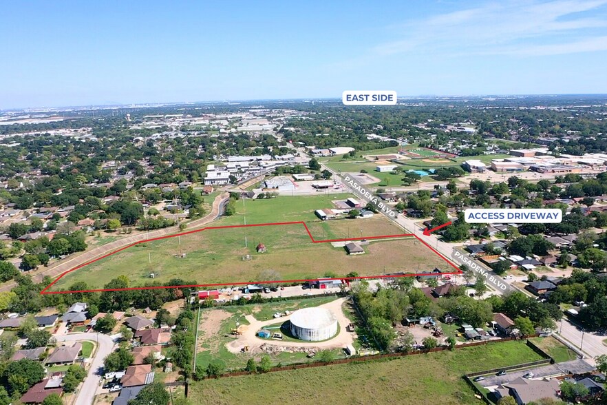 2055 Pasadena Blvd, Pasadena, TX à vendre - Photo de l’immeuble – Image 3 sur 17