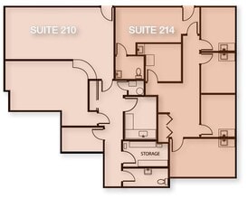 4616 N 51st Ave, Phoenix, AZ à vendre Plan d’étage– Image 1 sur 1