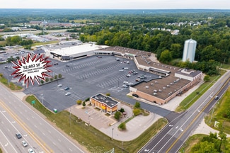 Plus de détails pour 2743-2797 Medina Rd, Medina, OH - Bureau/Local commercial, Industriel/Logistique à louer