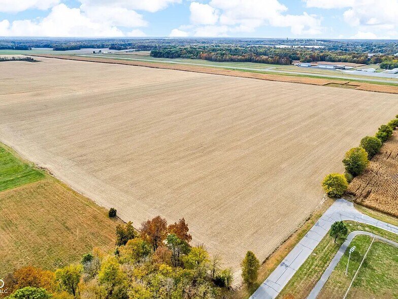 South County Road 250 East Rd, Greencastle, IN à vendre - Photo principale – Image 1 sur 2