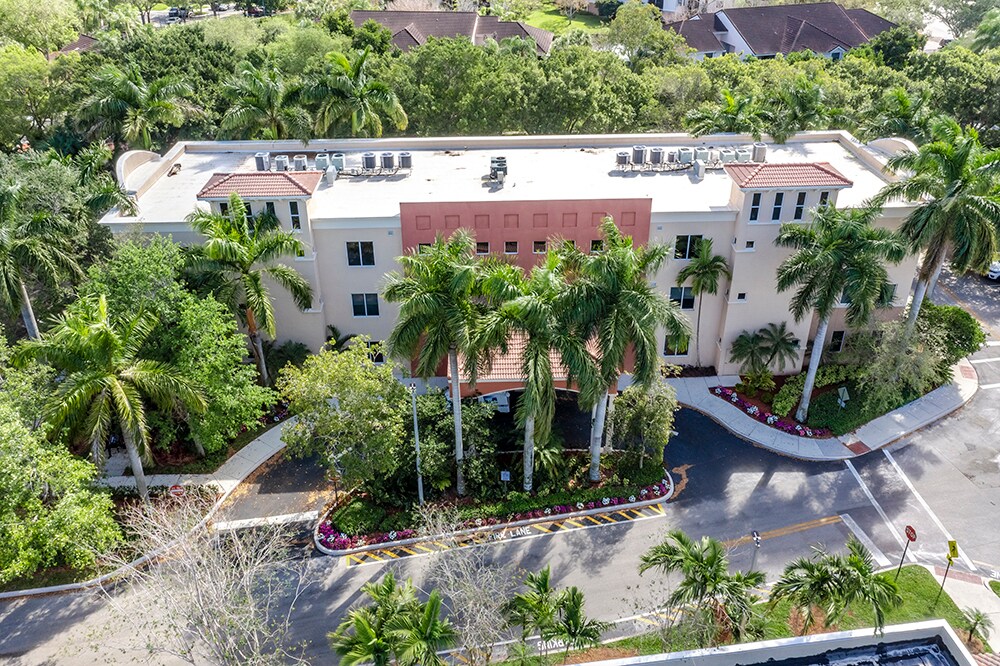 10167 W Sunrise Blvd, Plantation, FL à vendre Photo de l’immeuble– Image 1 sur 16