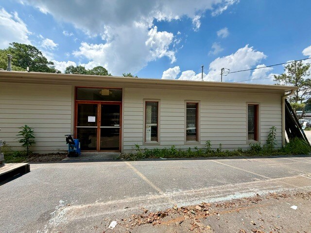 116 Rock Quarry Rd, Stockbridge, GA à vendre - Photo de l’immeuble – Image 1 sur 13