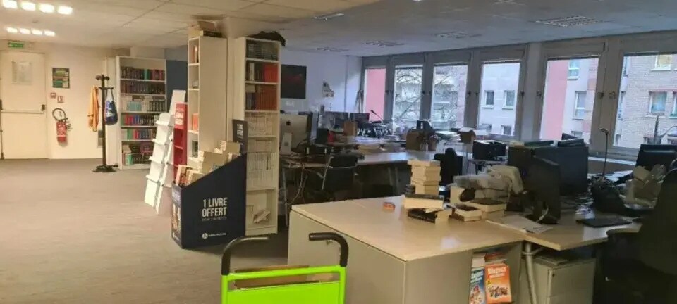 Bureau dans Paris à louer - Photo intérieure – Image 2 sur 7