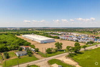 350 Garden Acres Dr, Fort Worth, TX - VUE AÉRIENNE  vue de carte