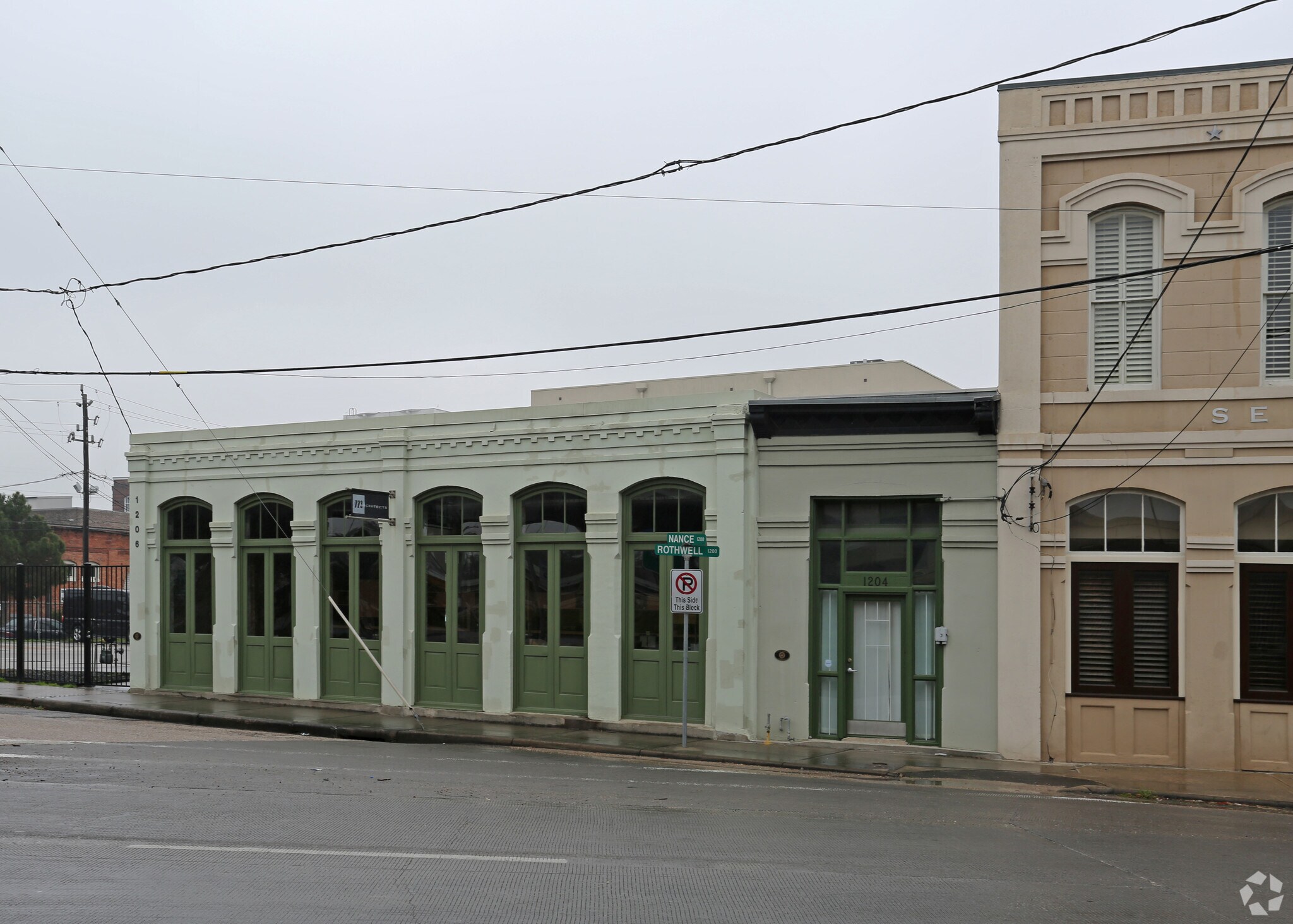 1204 Nance St, Houston, TX à vendre Photo principale– Image 1 sur 3