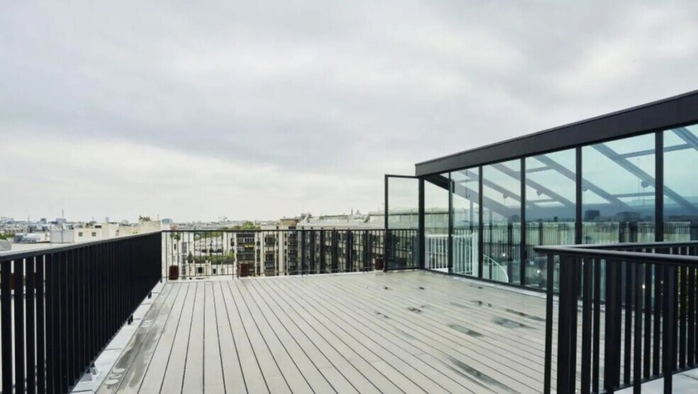Bureau dans Paris à louer - Photo de l’immeuble – Image 2 sur 10