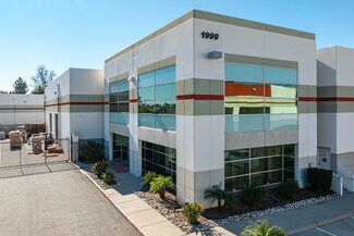 Plus de détails pour 1999 Campus Ave, Ontario, CA - Industriel/Logistique à louer