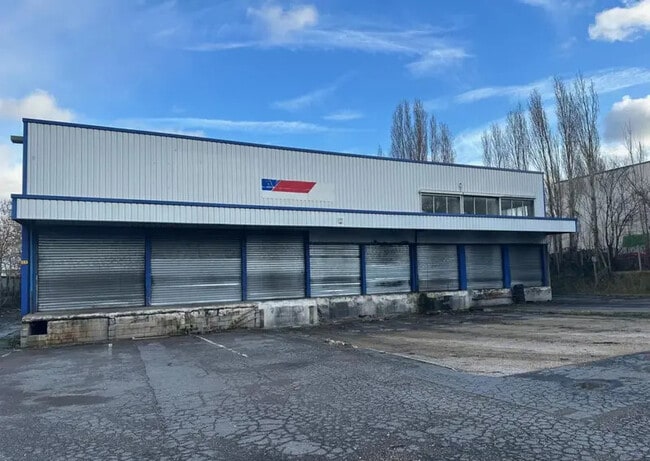Plus de détails pour 11 Avenue Descartes, Morangis - Local d'activités à louer