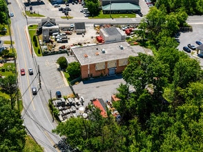 6737 Dogwood Rd, Woodlawn, MD - Vue aérienne vue de carte - Image1