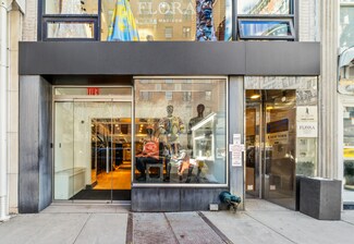 Plus de détails pour 766 Madison Ave, New York, NY - Bureau, Local commercial à louer