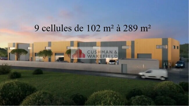 Plus de détails pour Local d’activités à vendre