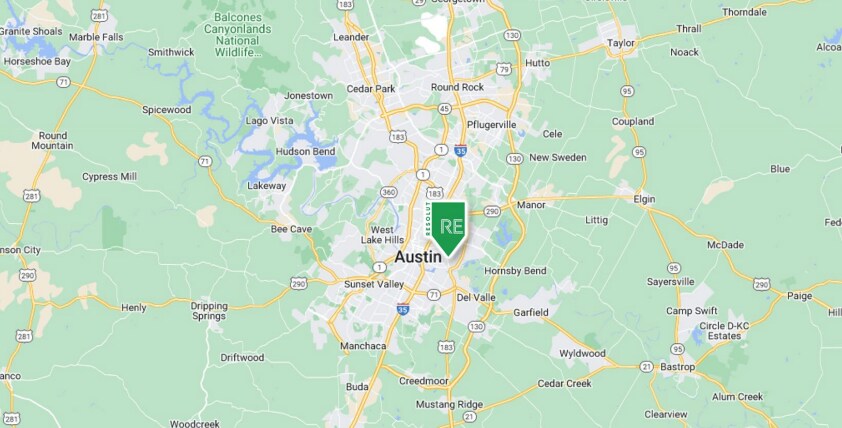3700 Thompson St, Austin, TX à louer - Photo de l’immeuble – Image 2 sur 6