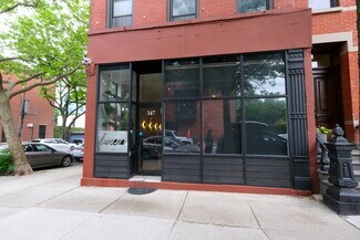 Plus de détails pour 347 Hoyt St, Brooklyn, NY - Local commercial à louer