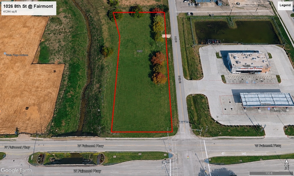 1026 S 8th St, La Porte, TX à vendre - Photo de l’immeuble – Image 3 sur 6