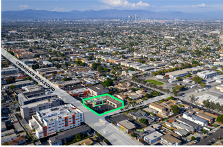 Plus de détails pour 6520-6534 Crenshaw Blvd, Los Angeles, CA - Local commercial à louer