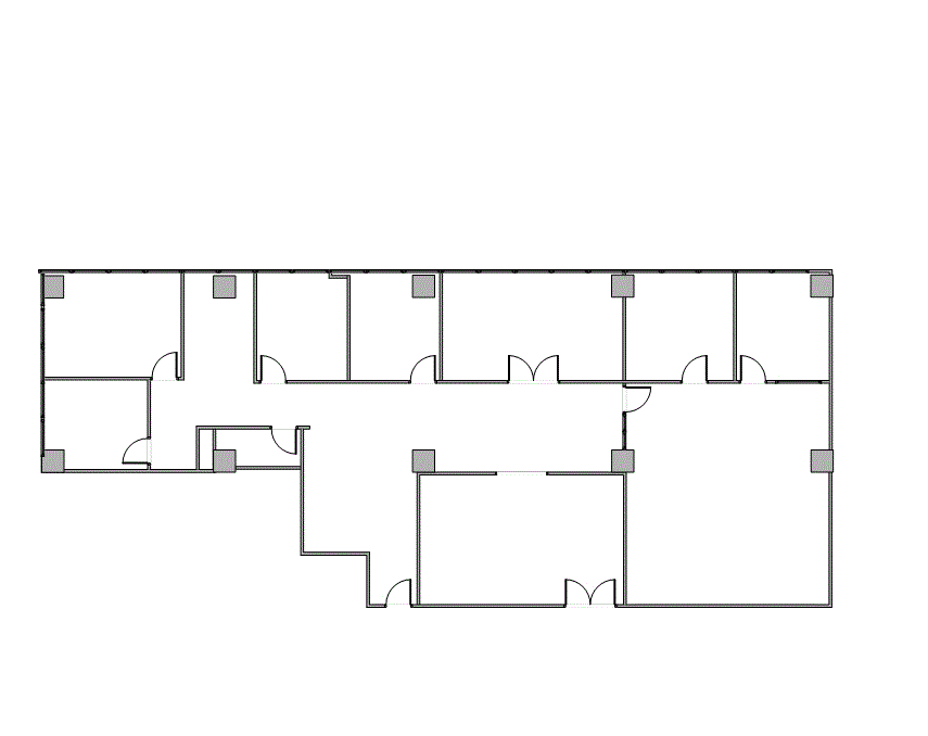 2727 Lyndon B Johnson Fwy, Farmers Branch, TX à louer Plan d’étage– Image 1 sur 1