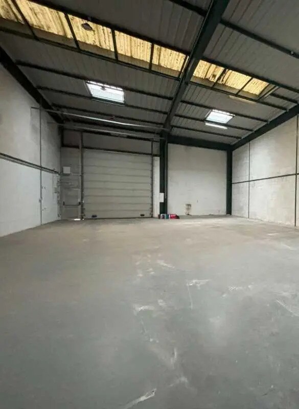 Plus de détails pour 255 Boulevard Robert Ballanger, Villepinte - Industriel/Logistique à louer