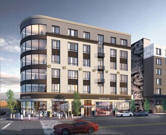 Plus de détails pour 283 Main St, New Britain, CT - Local commercial à louer