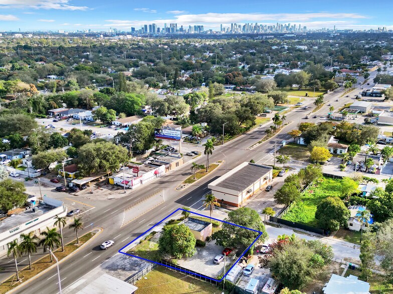 9200 NW 22nd Ave, Miami, FL à vendre - Aérien – Image 2 sur 2
