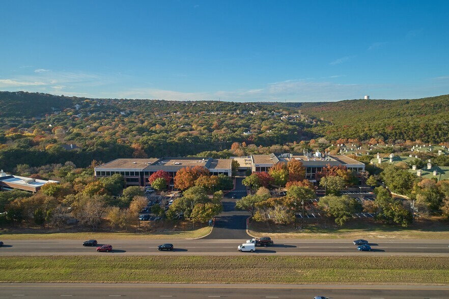 7600 Capital Of Texas Hwy N, Austin, TX à louer - Photo de l’immeuble – Image 2 sur 11
