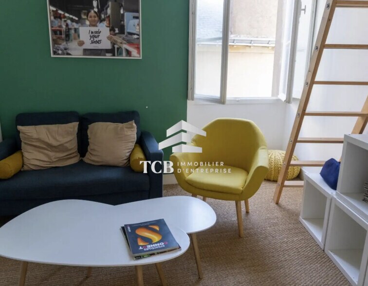 Bureau dans Nantes à louer - Photo de l’immeuble – Image 2 sur 4