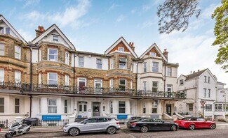 Plus de détails pour 121 West Hill Rd, Bournemouth - Hôtellerie à vendre