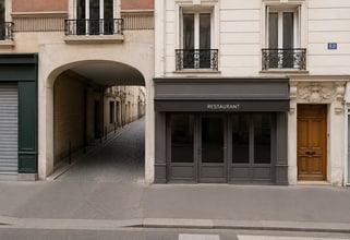 Local commercial dans Paris à louer Photo intérieure– Image 1 sur 2