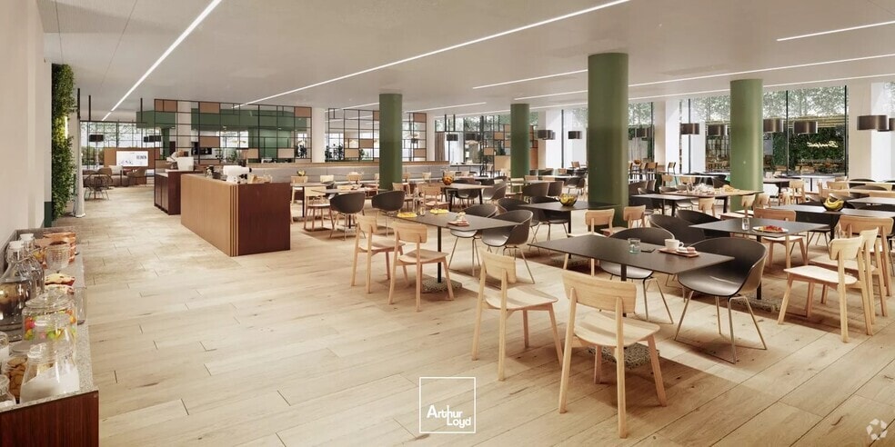 1 Rue Stephenson, Montigny-le-Bretonneux à louer - Photo intérieure – Image 3 sur 12