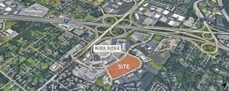 Plus de détails pour 800 Burr Ridge Pky, Burr Ridge, IL - Terrain à louer