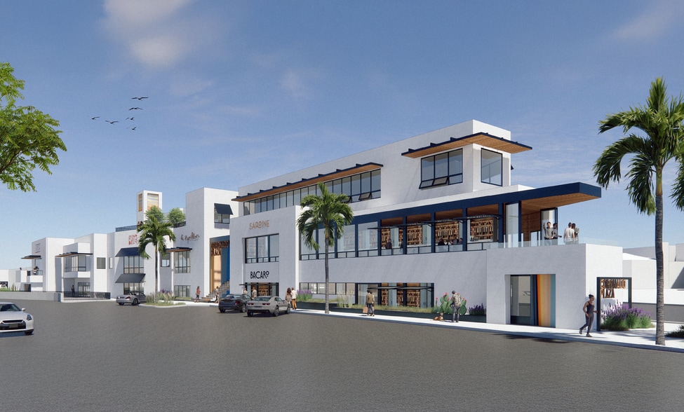 1300-1330 Orange Ave, Coronado, CA à louer - Photo de l’immeuble – Image 2 sur 20