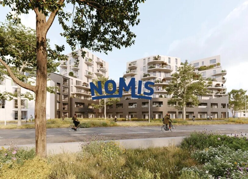 213 Route De Rennes, Orvault à louer - Photo de l’immeuble – Image 2 sur 3