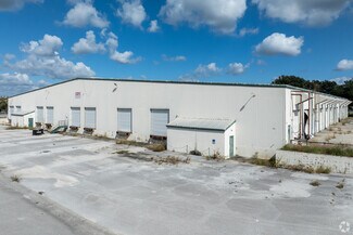 Plus de détails pour 5407 NW 44th Ave, Ocala, FL - Industriel/Logistique à vendre