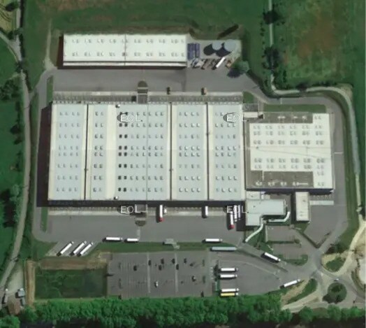 Industriel/Logistique dans Baziège à louer - Photo de l’immeuble – Image 1 sur 7