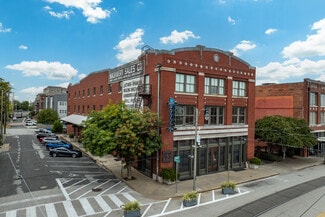Plus de détails pour 431 S Main St, Memphis, TN - Bureau à louer