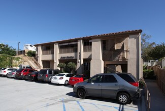 Plus de détails pour 9600 Cuyamaca St, Santee, CA - Bureau à vendre