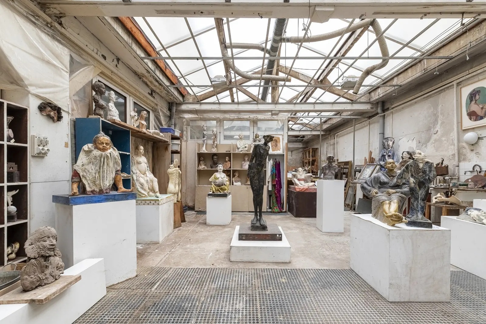 Bureau dans Paris à vendre Photo de l’immeuble– Image 1 sur 11