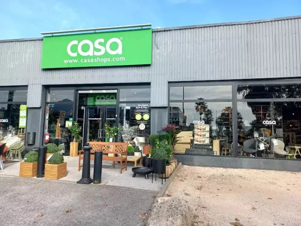 Local commercial dans La Valette-du-Var à louer Photo de l’immeuble– Image 1 sur 6