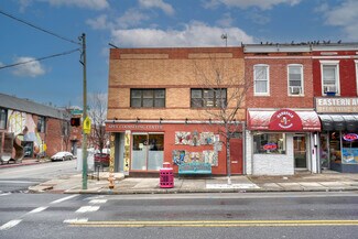 Plus de détails pour 3200 Eastern Ave, Baltimore, MD - Bureau à vendre