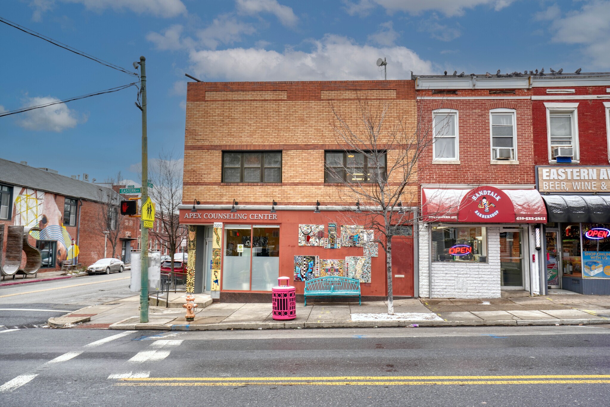 3200 Eastern Ave, Baltimore, MD à vendre Photo de l’immeuble– Image 1 sur 10