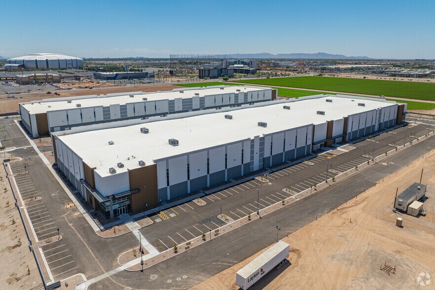 6051 N Ballpark Blvd, Glendale, AZ à vendre - Aérien – Image 3 sur 6