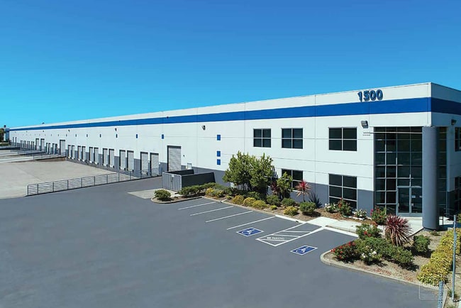 Plus de détails pour 1500 Overland Ct, West Sacramento, CA - Industriel/Logistique à louer