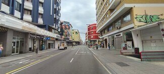 Plus de détails pour Calle Galicia, 27, Las Palmas de Gran Canaria - Local commercial à louer