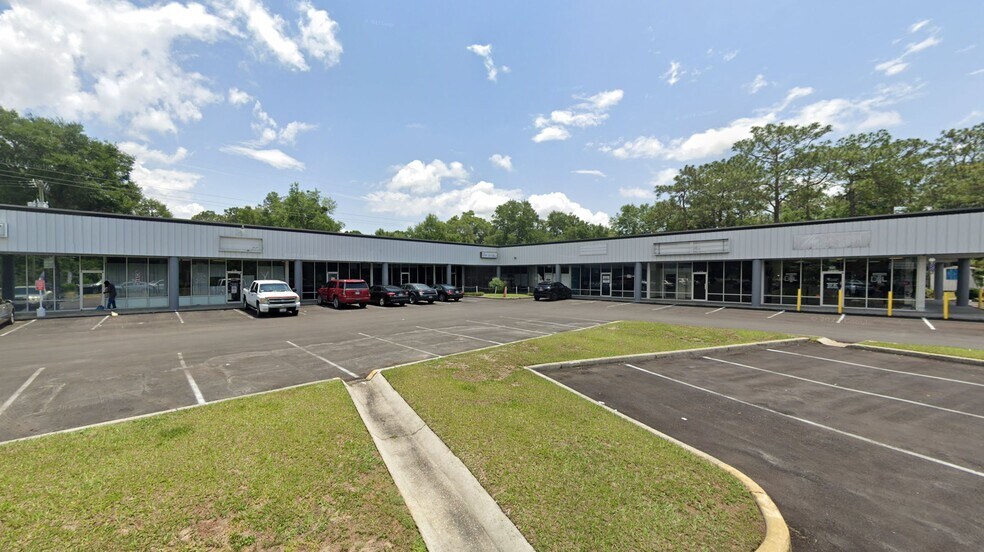 4747 Crawfordville Rd, Tallahassee, FL à louer - Photo de l’immeuble – Image 3 sur 14