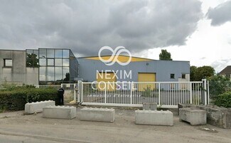 Plus de détails pour Industriel/Logistique à louer