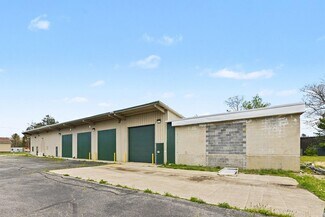Plus de détails pour 490 E Dresden St, Kalkaska, MI - Industriel/Logistique à vendre