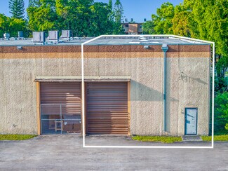 Plus de détails pour 5401-5491 NW 159th St, Hialeah, FL - Industriel/Logistique à louer