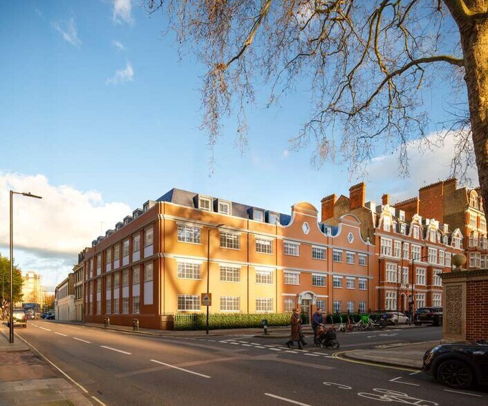 34 Palace Ct, Londres à vendre - Photo de l’immeuble – Image 2 sur 5