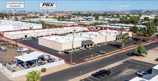 Plus de détails pour 910 S Hohokam Dr, Tempe, AZ - Local d'activités, Industriel/Logistique à louer